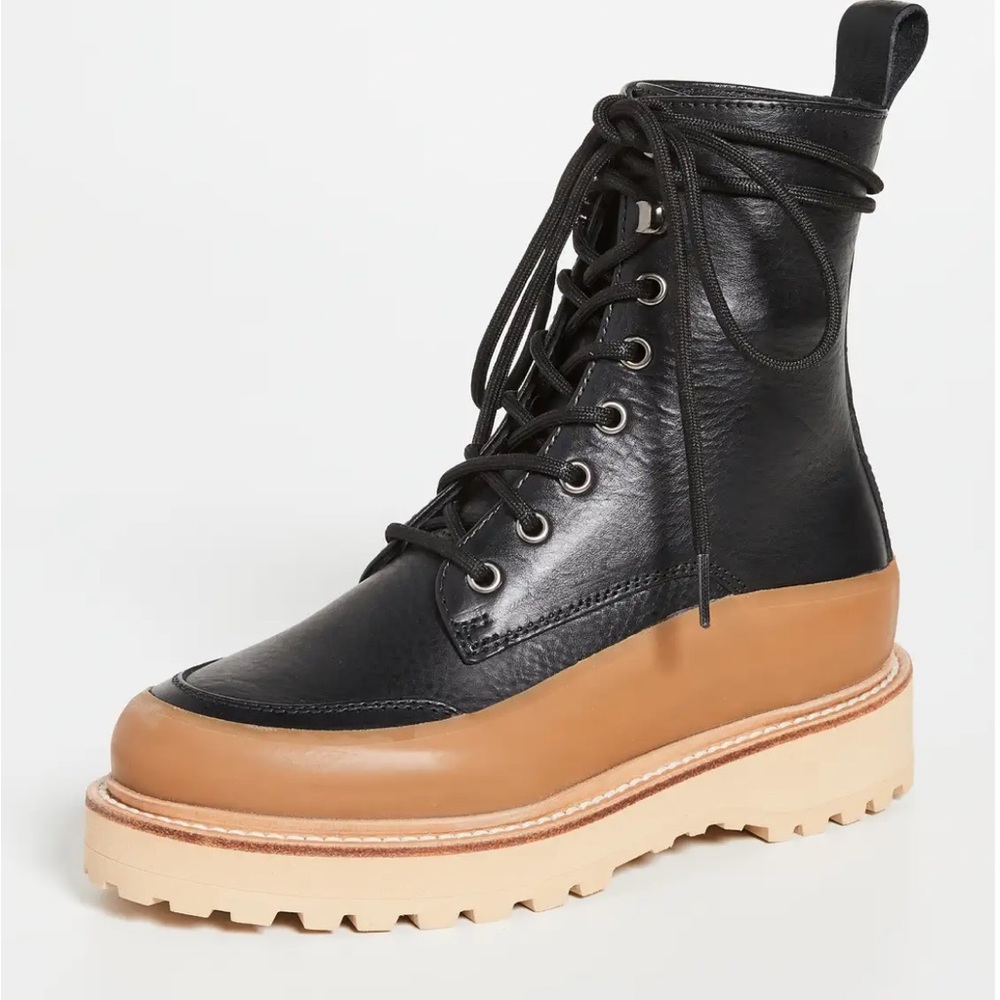 Ulla Johnson Etna Boots